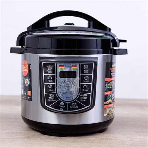Hoffman Multicooker