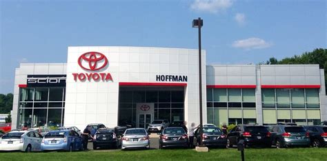 Cool Hoffman Toyota References