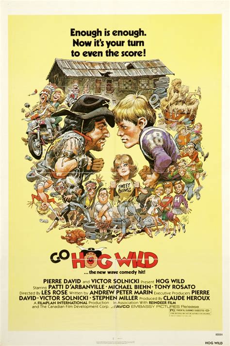 hog wild movie 1980