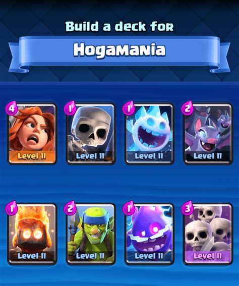 hogamania decks