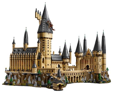 Hogwarts™ Castle 71043 | Harry Potter™ | Buy Online At The Official Lego®  Shop It