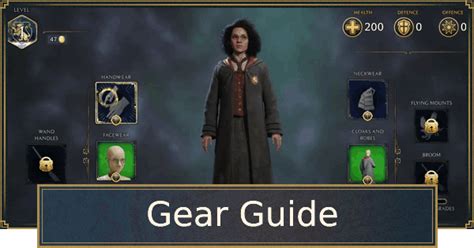 hogwarts legacy clothing and gifts