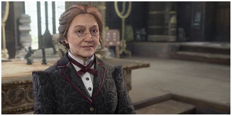 hogwarts legacy female professors