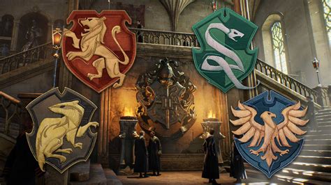 hogwarts legacy haus test