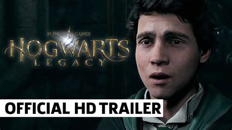 hogwarts legacy new trailer