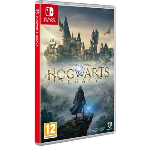 hogwarts legacy nintendo switch carrefour