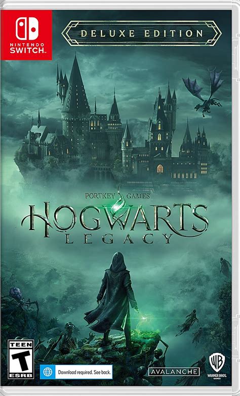 hogwarts legacy switch release date pre-order