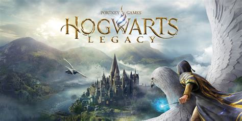 Hogwarts Legacy Nintendo Switch Games