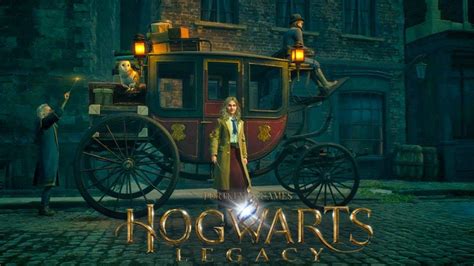 Hogwarts Legacy 01 Die ungeschriebene REISE vor HARRY POTTER YouTube
