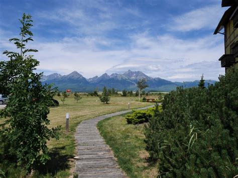 hohe tatra mit kindern