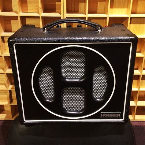 Hohner Harmonica Amplifier