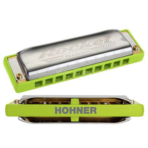 Hohner Harmonica C