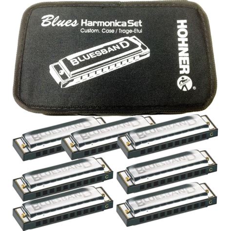 Hohner Harmonica Kit