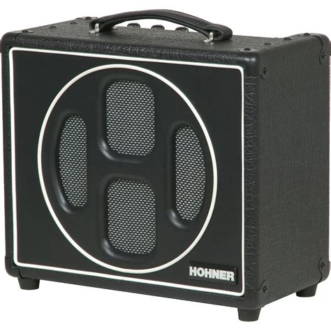 Hohner Harmonica Tube Amp