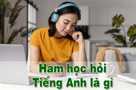 hoi tieng anh la gi