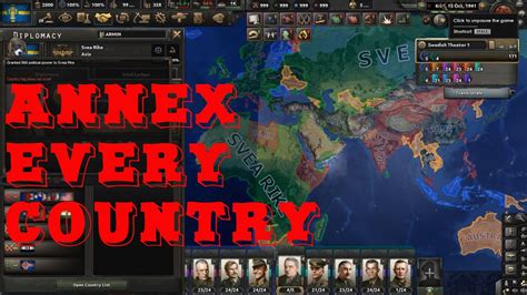 Hoi4 Cheat To Annex State