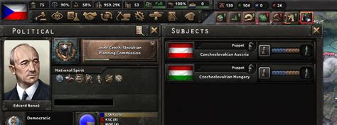 Hoi4 Puppet Command Not Working