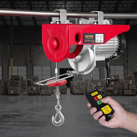Hoist Electric Control