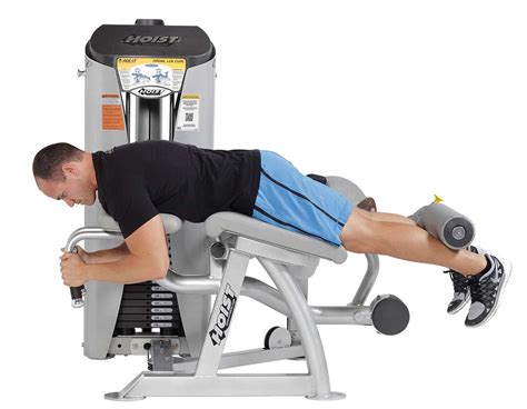 Hoist Hamstring Curl