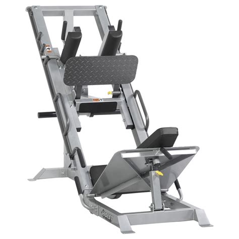 Hoist Leg Press Hack