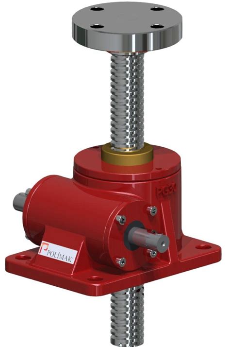 Hoist Screw Jack