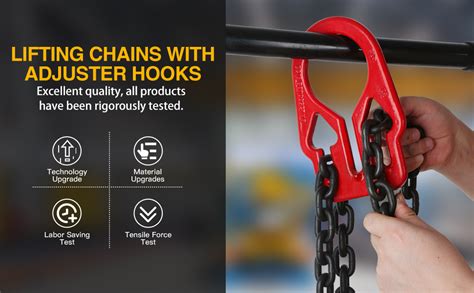 Hoist Sling Chain