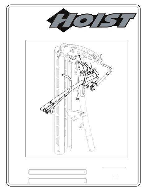 Hoist V3 Assembly Instructions