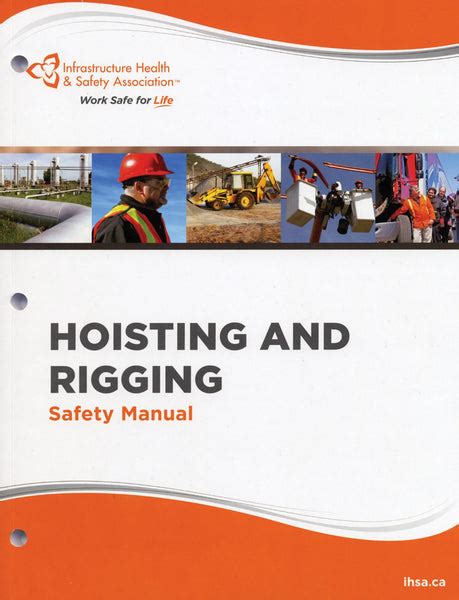 Hoisting And Rigging Manual