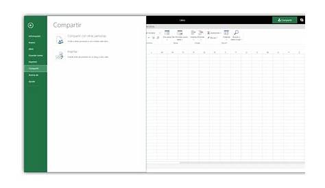 Excel Online. Cómo crear hojas de cálculo online con Microsoft Excel
