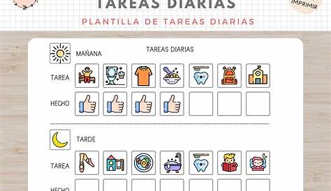 Cuaderno de Tareas para Preescolar | Materiales Educativos para Maestras