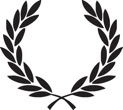 Hojas De Laurel Logo