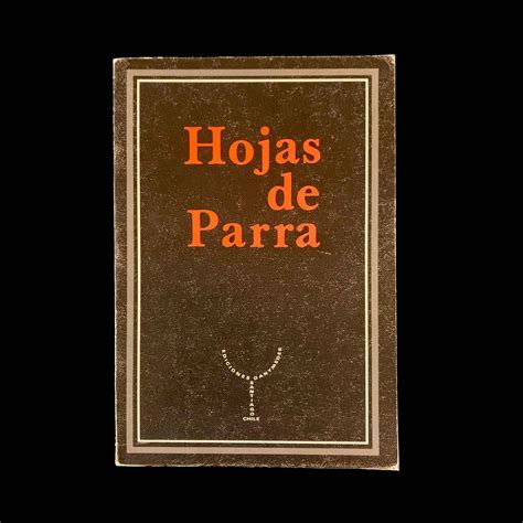 Hojas De Parra Libro Pdf