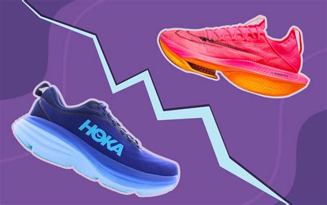 Hoka Running Shoes Differences