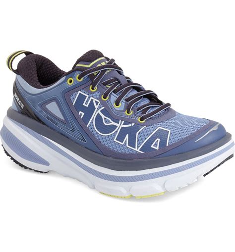 hoka shoes for women with foot problems