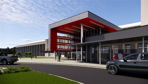 Hoke County High School