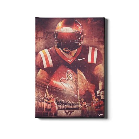 Hokie Canvas Guide