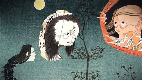 Hokusai Yokai