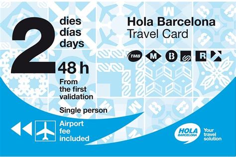 hola barcelona card review