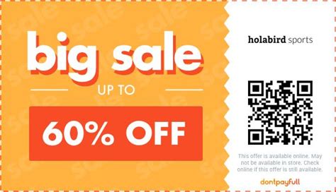 Get A Holabird Sports Coupon And Save Big On Your Favorite Athletic Gear