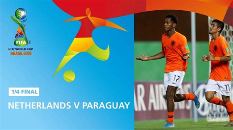 holanda vs paraguay futbol