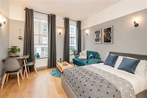 Holborn London Student Accommodation