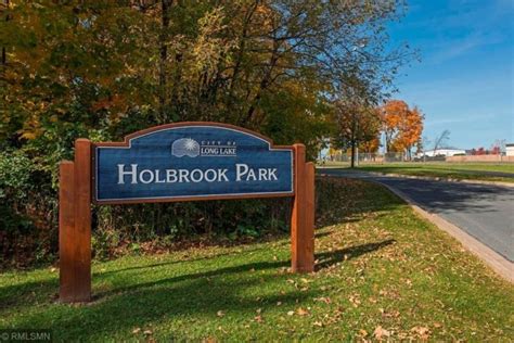 holbrook park long lake mn