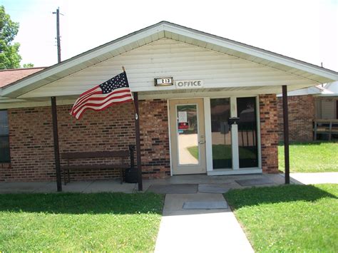 Holcomb Housing Authority