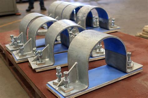 Hold Down Guide Support