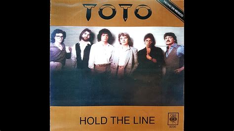 hold the line toto youtube