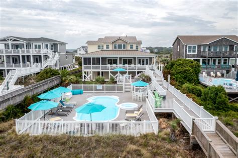 Book Now And Enjoy The Best Holden Beach Vacation Rentals With A Pool