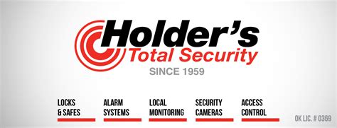 Holder's Total Security