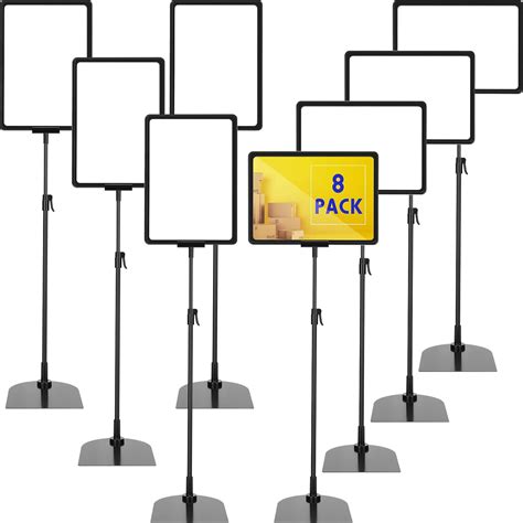 Holder Sign Adjustable