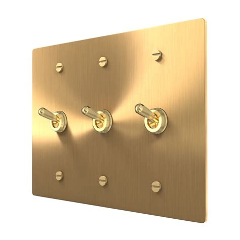 Holder Toggle Light Switches