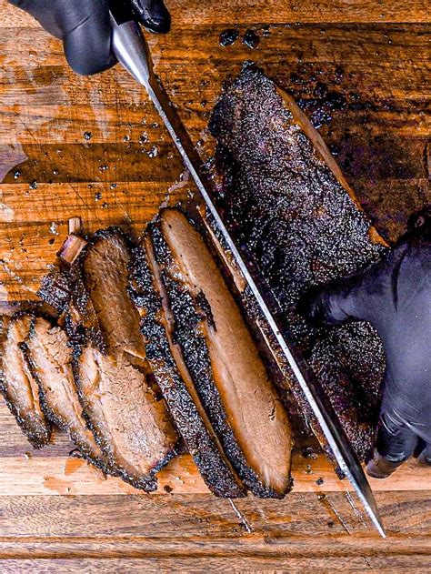 Holding A Brisket For 12 Hours